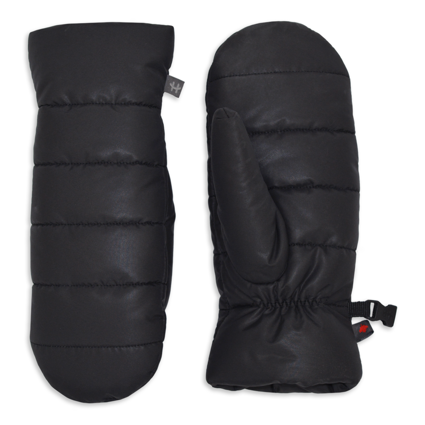Puffer Mitts - Women