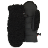 Mitaines matelassées Sherpa - Femme