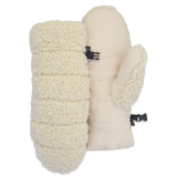 Mitaines matelassées Sherpa - Femme