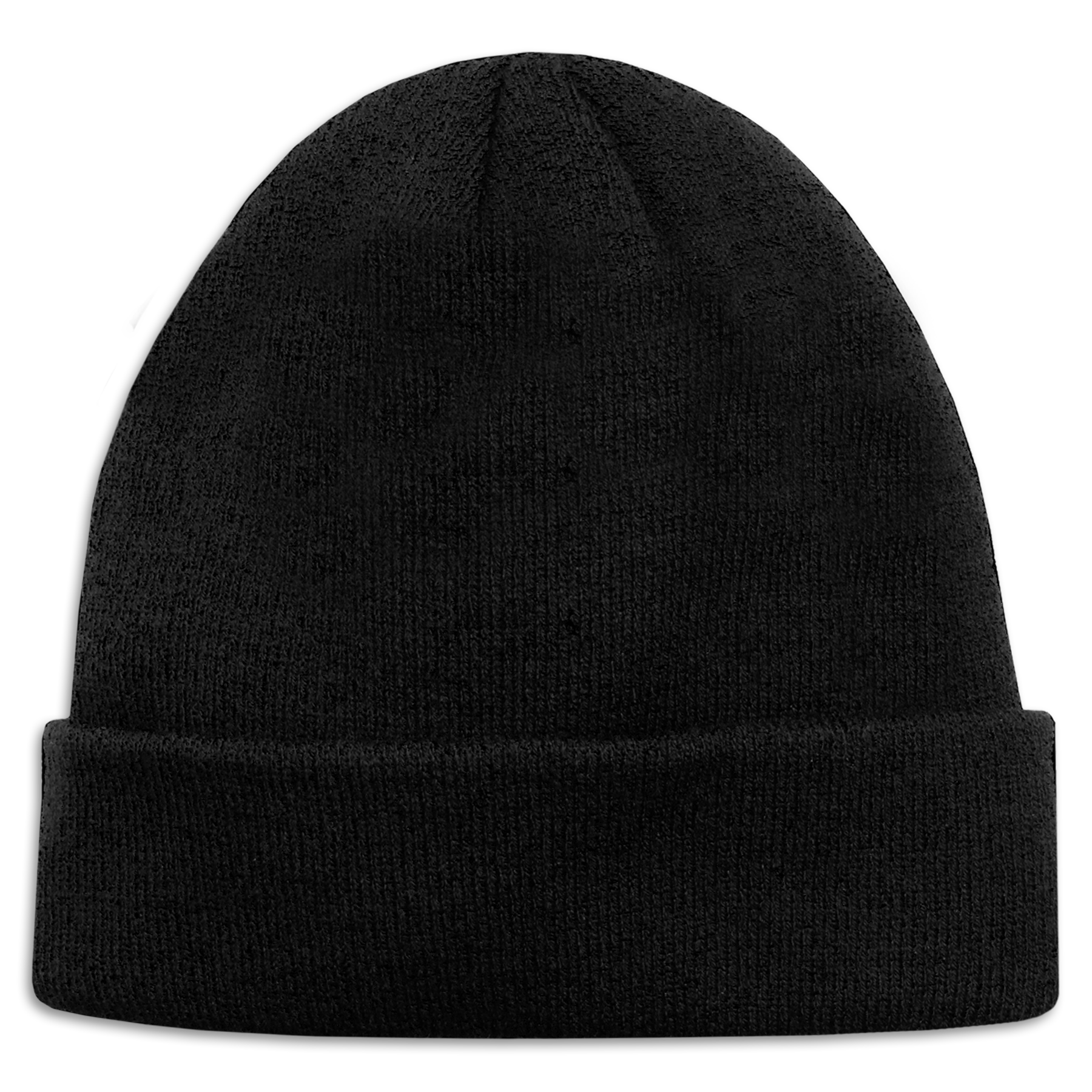 Fold-up Knit Hat - Men