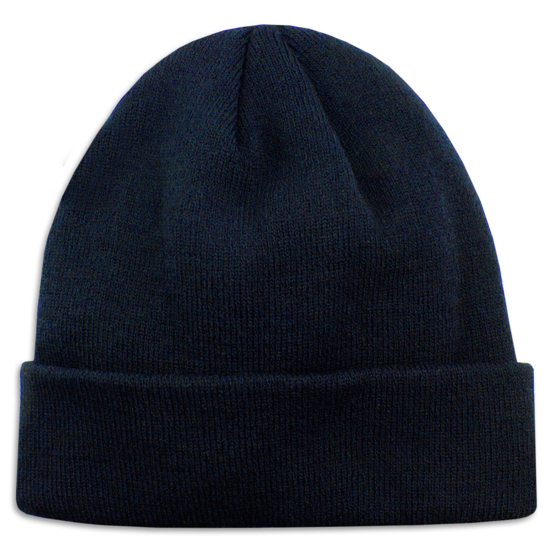 Fold-up Knit Hat - Men