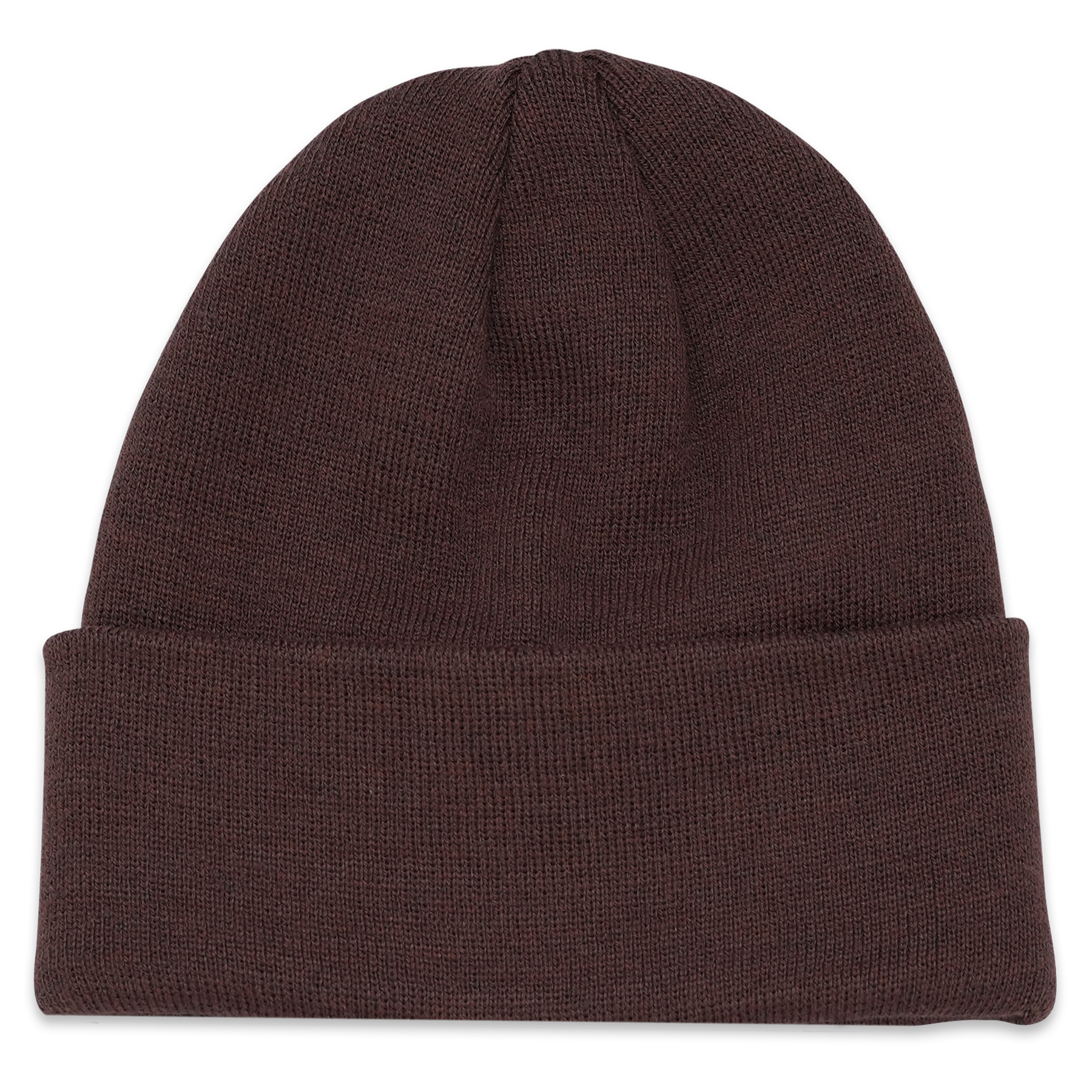 Fold-up Knit Hat - Men
