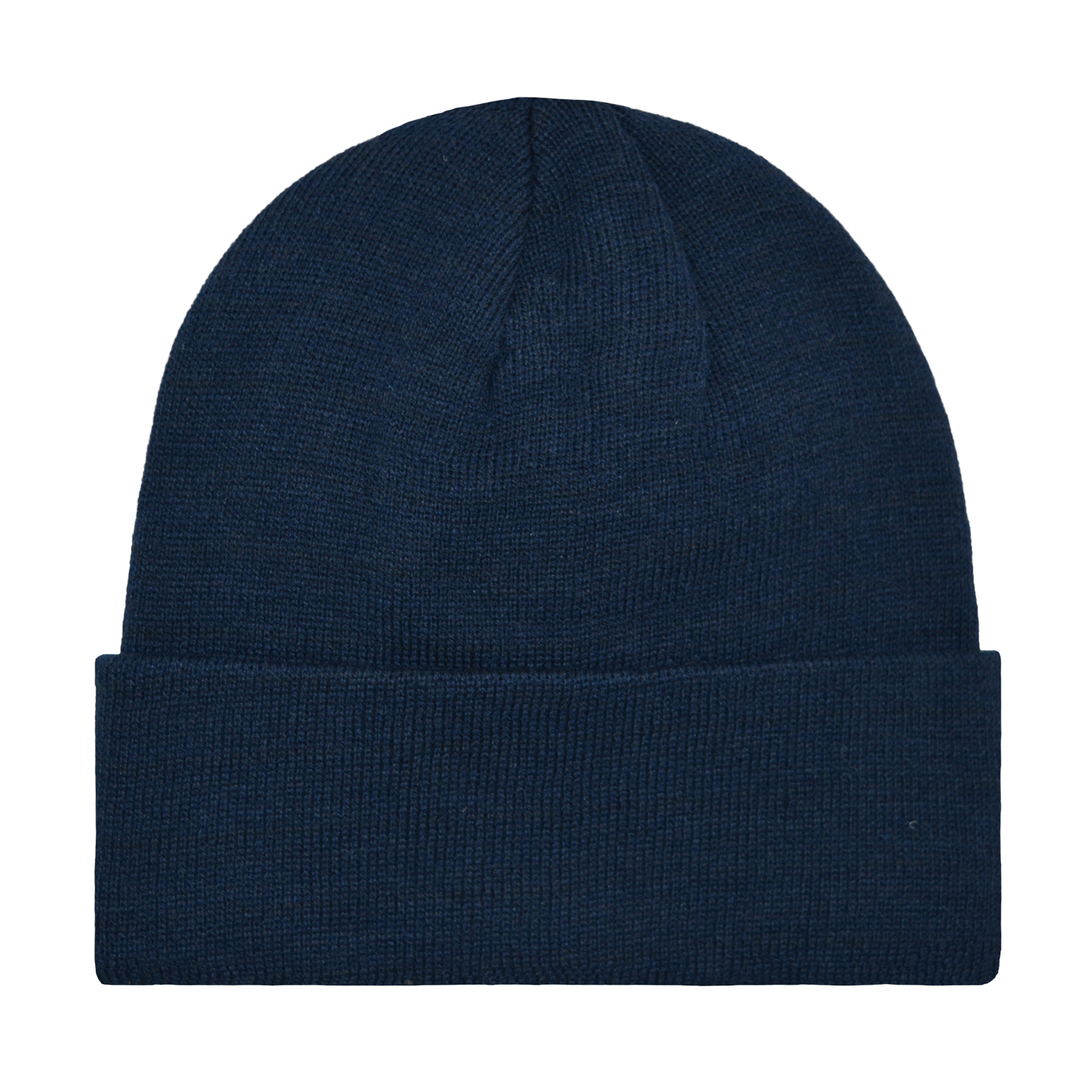 Fold-up Knit Hat - Men