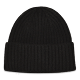 Bonnet en tricot côtelé doux - Homme