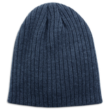 Bonnet en tricot côtelé – Homme