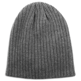 Bonnet en tricot côtelé – Homme