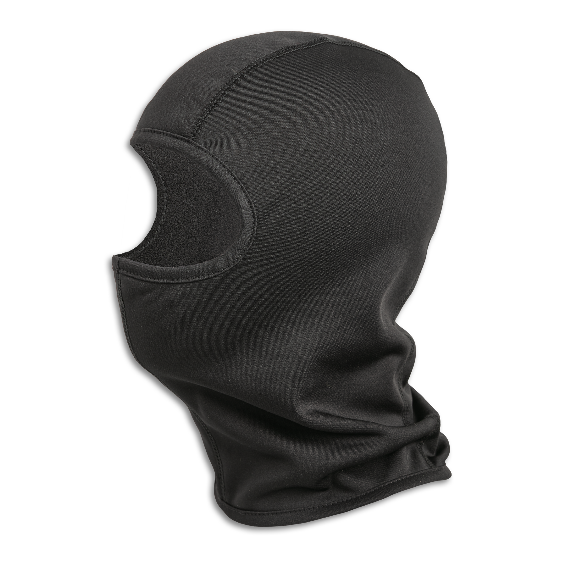 Hot Paws Black Mens "Power Stretch" Liner Balaclava