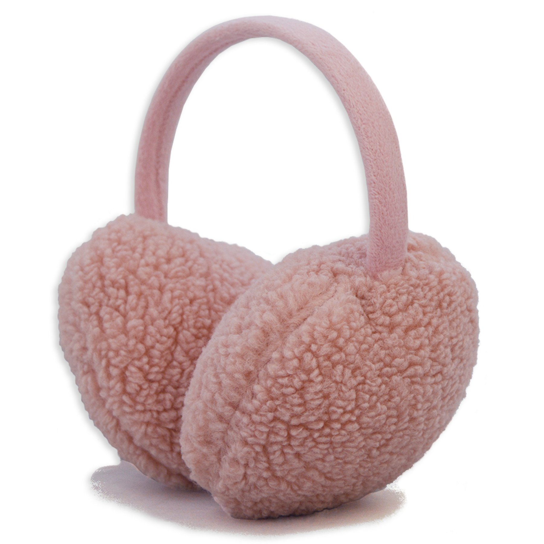 Sherpa Earmuffs - Women