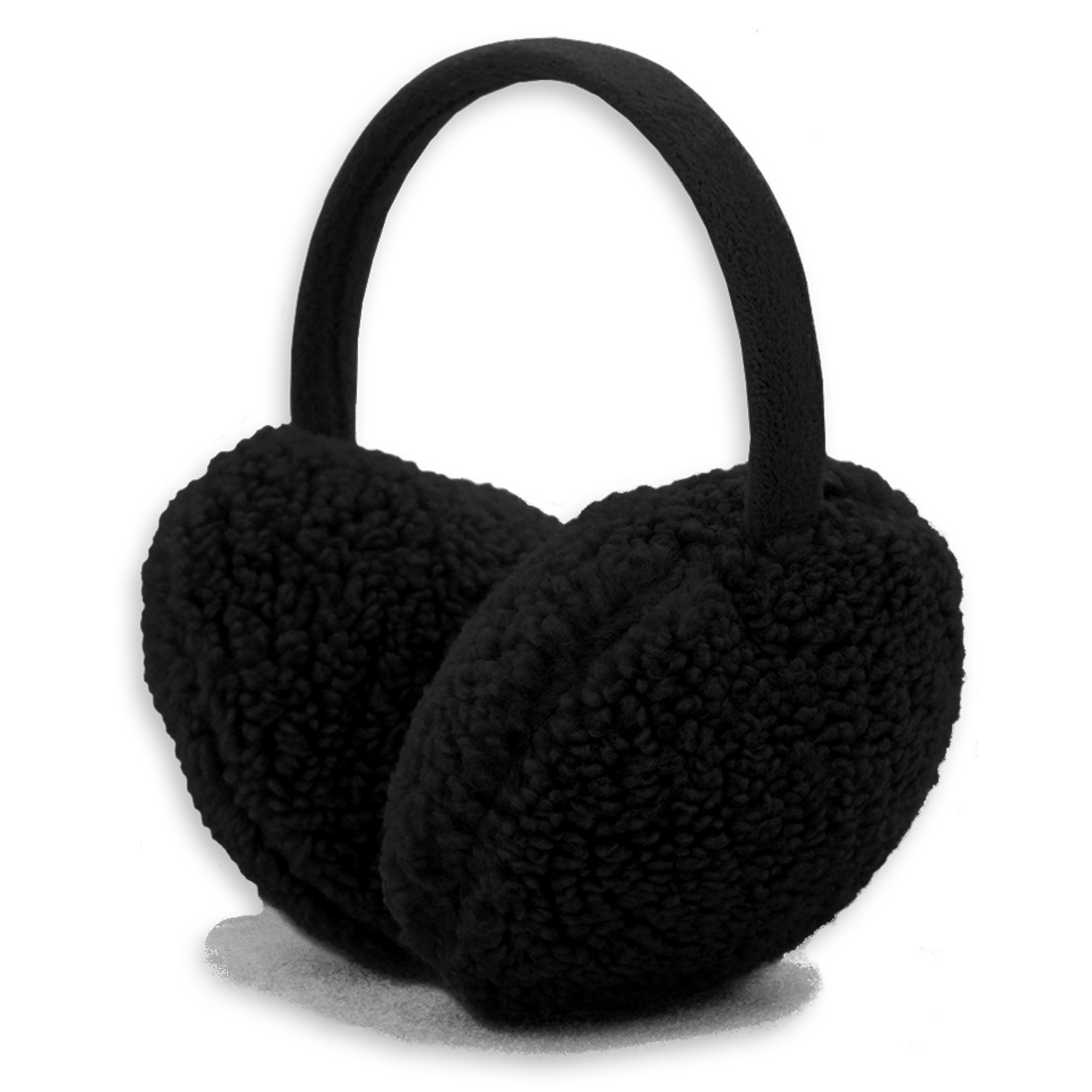 Sherpa Earmuffs - Women