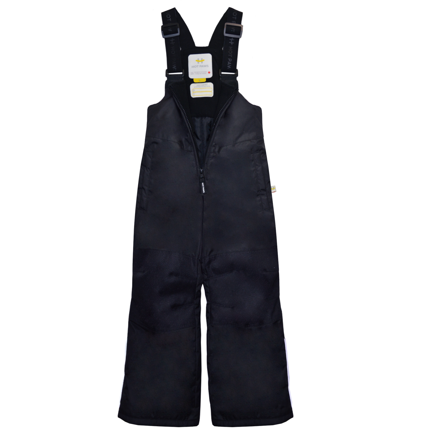 Snowbibs Kids Cherokee Unisex Kids' Snow Bib Waterproof Winter