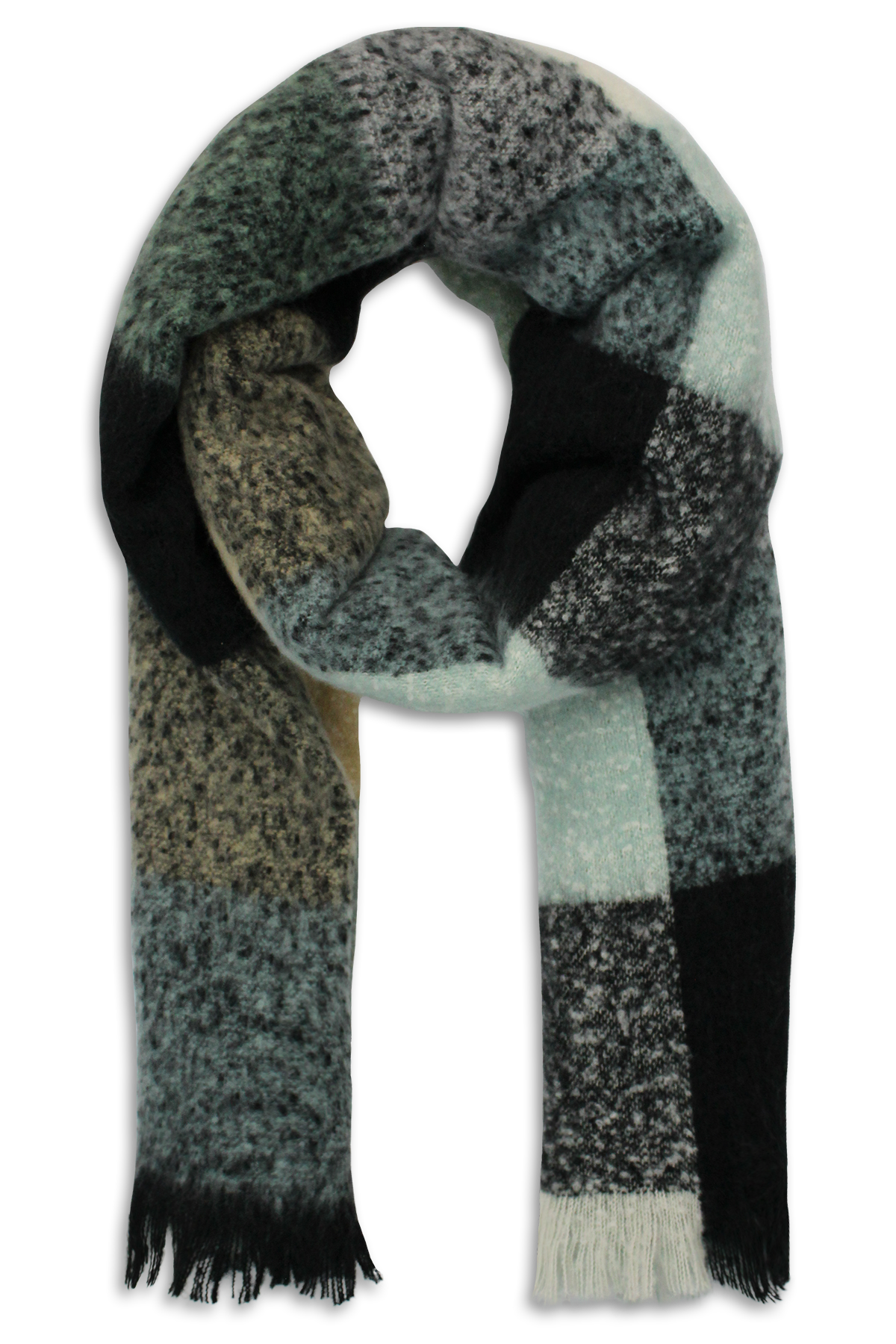 DOFOWORK Scarfs for Women - Scarves for Women Winter Warm, 55 x