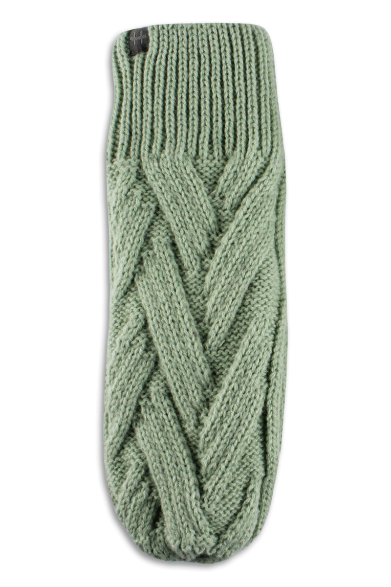 Women's Cozy Lined Knit Mittens | Hot Paws