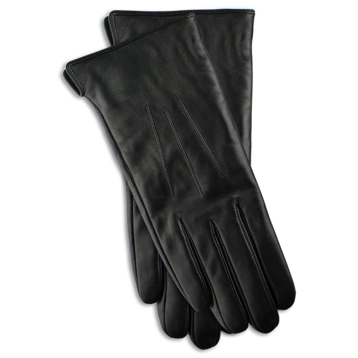 Leather winter gloves womens discount