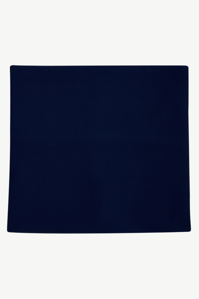 Hot Paws children's navy blue fleece neck gaiter