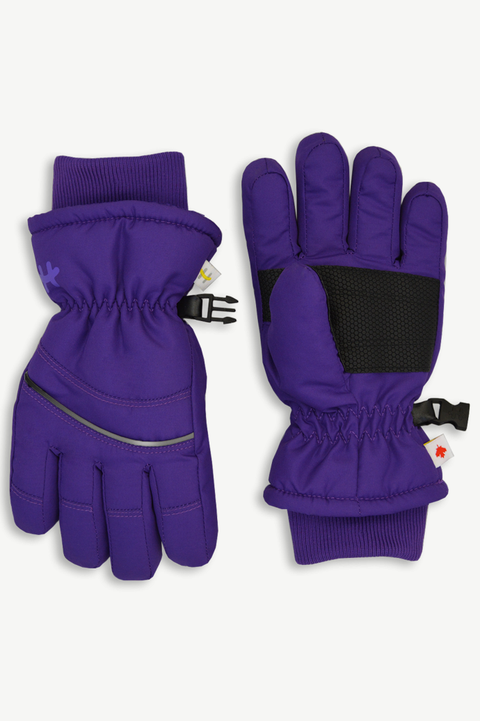 Kids snow gloves hot sale