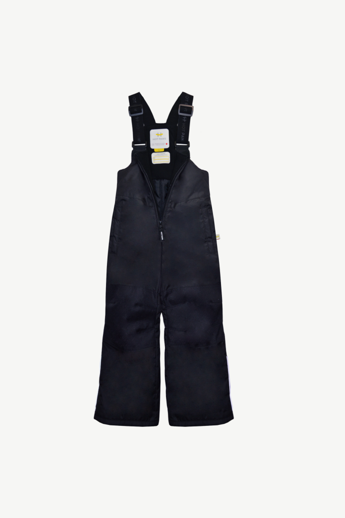 4 6X Yrs Kids Snow Pants With Straps