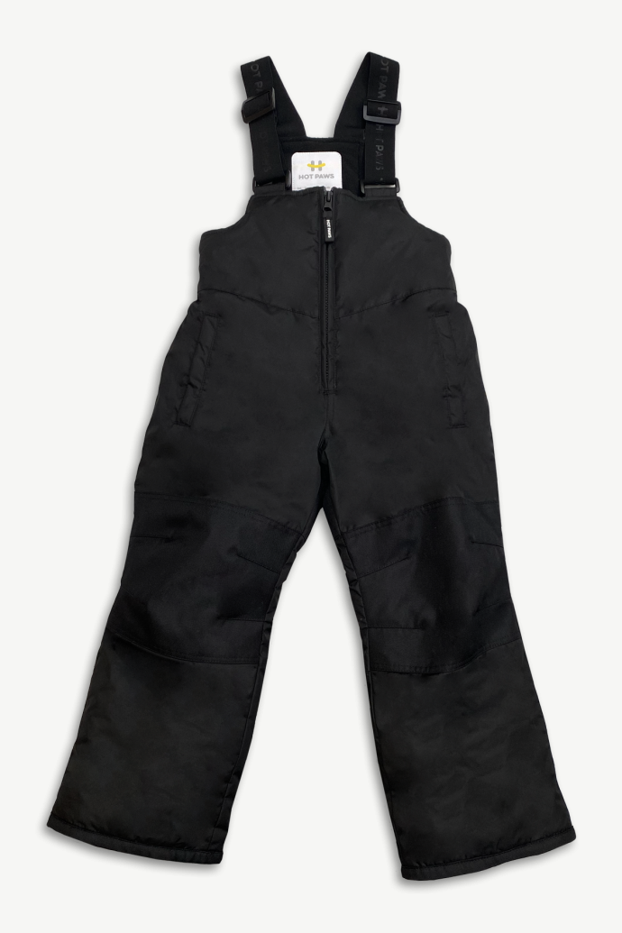 4-6 Yrs Kids' Snow Pants With Straps