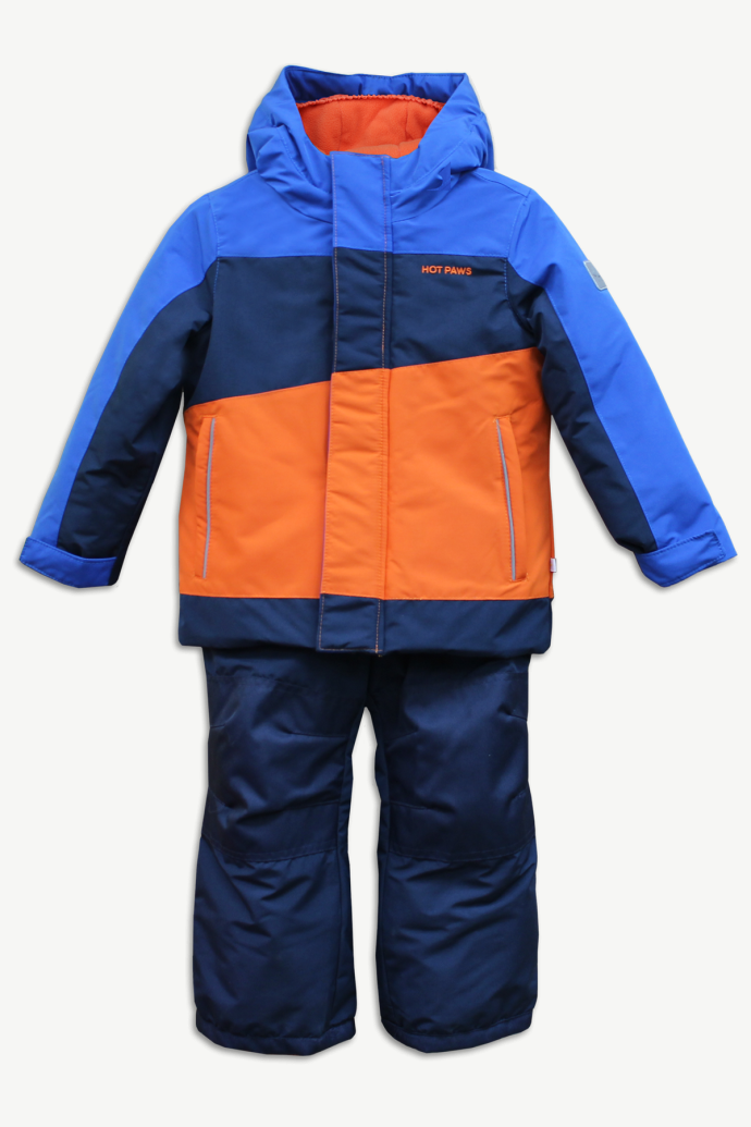 Premium All-Inclusive Winter Clothes Set for 5-Year-Olds - All-In