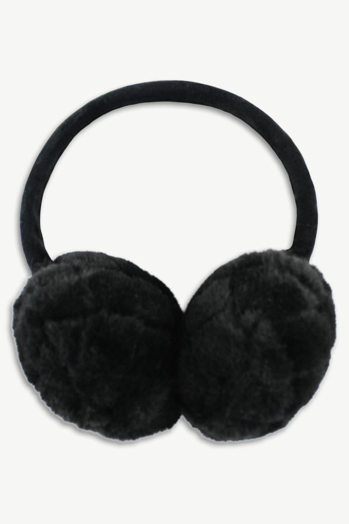  Tough Headwear Ear Muffs - Earmuffs for Men & Women - Fleece  Ear Warmers & Behind the Head Ear Muffs : Clothing, Shoes & Jewelry
